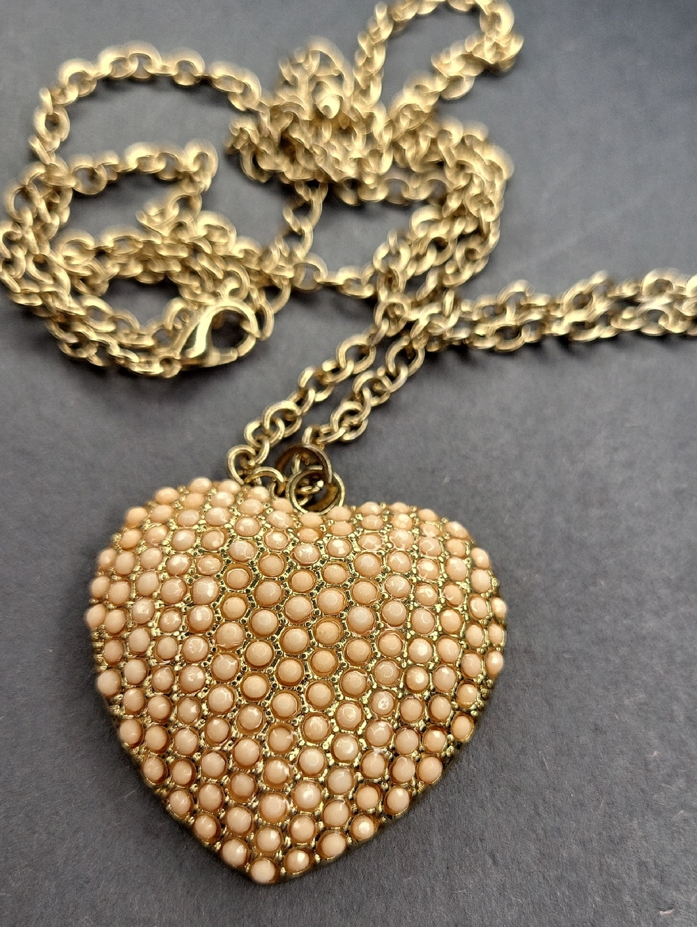 Heart Pendant Necklace